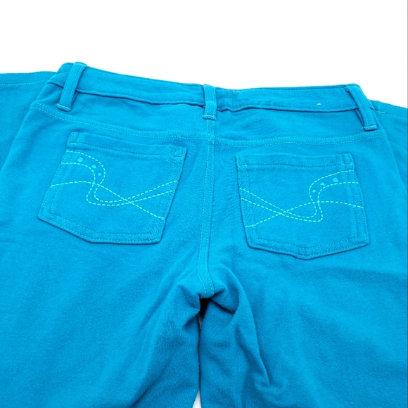 SO Skinny Jennings Girls Size 10 Stretchy - Picture 4 of 7